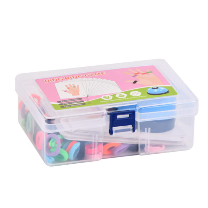 Finger Ring Family Board Game - Image 10